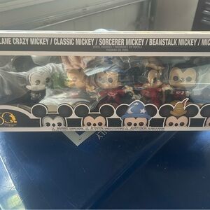 Funko Mickey Mouse 5-Pack Vinyl Figures